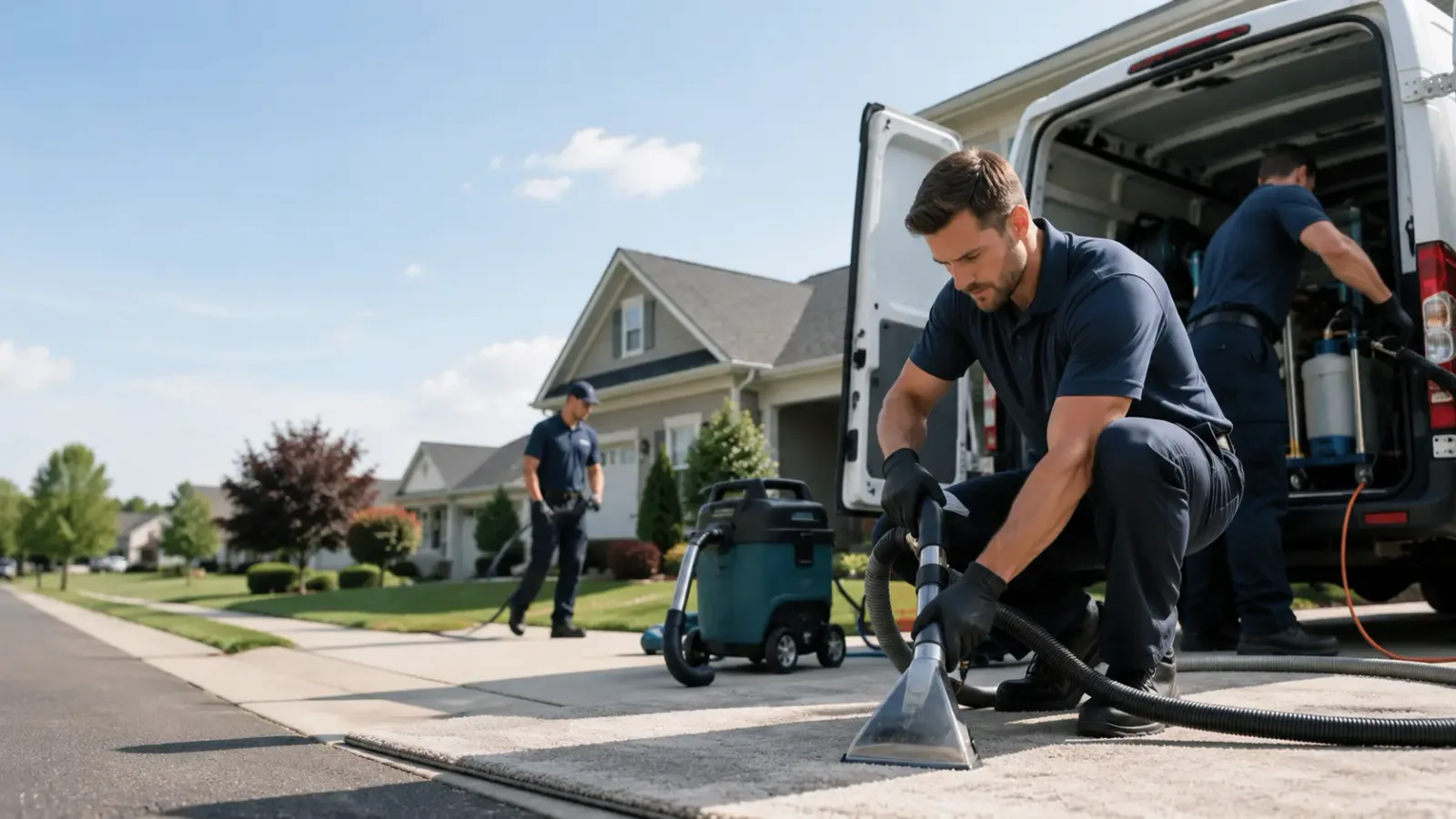 Pet Odor Removal service in Parma, MI